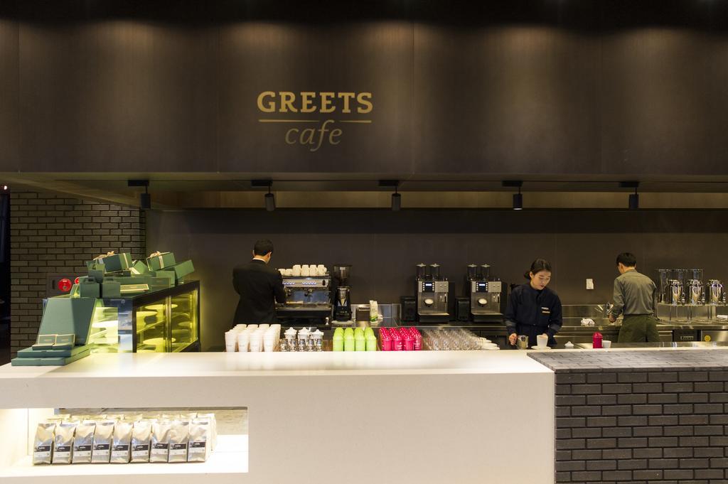 Glad Yeouido Hotel Seoul Luaran gambar