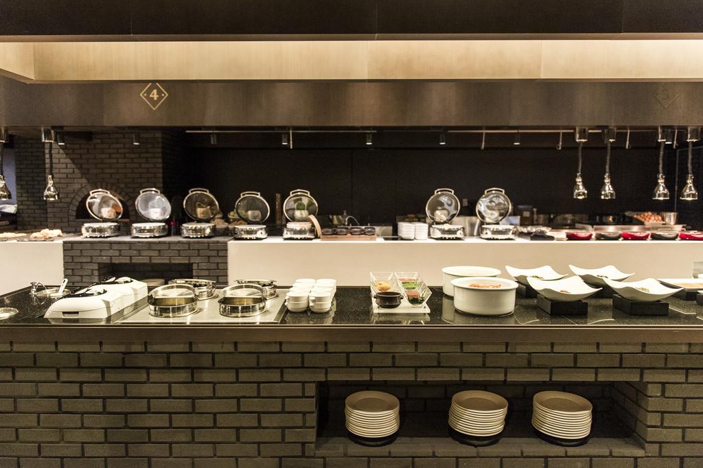 Glad Yeouido Hotel Seoul Luaran gambar