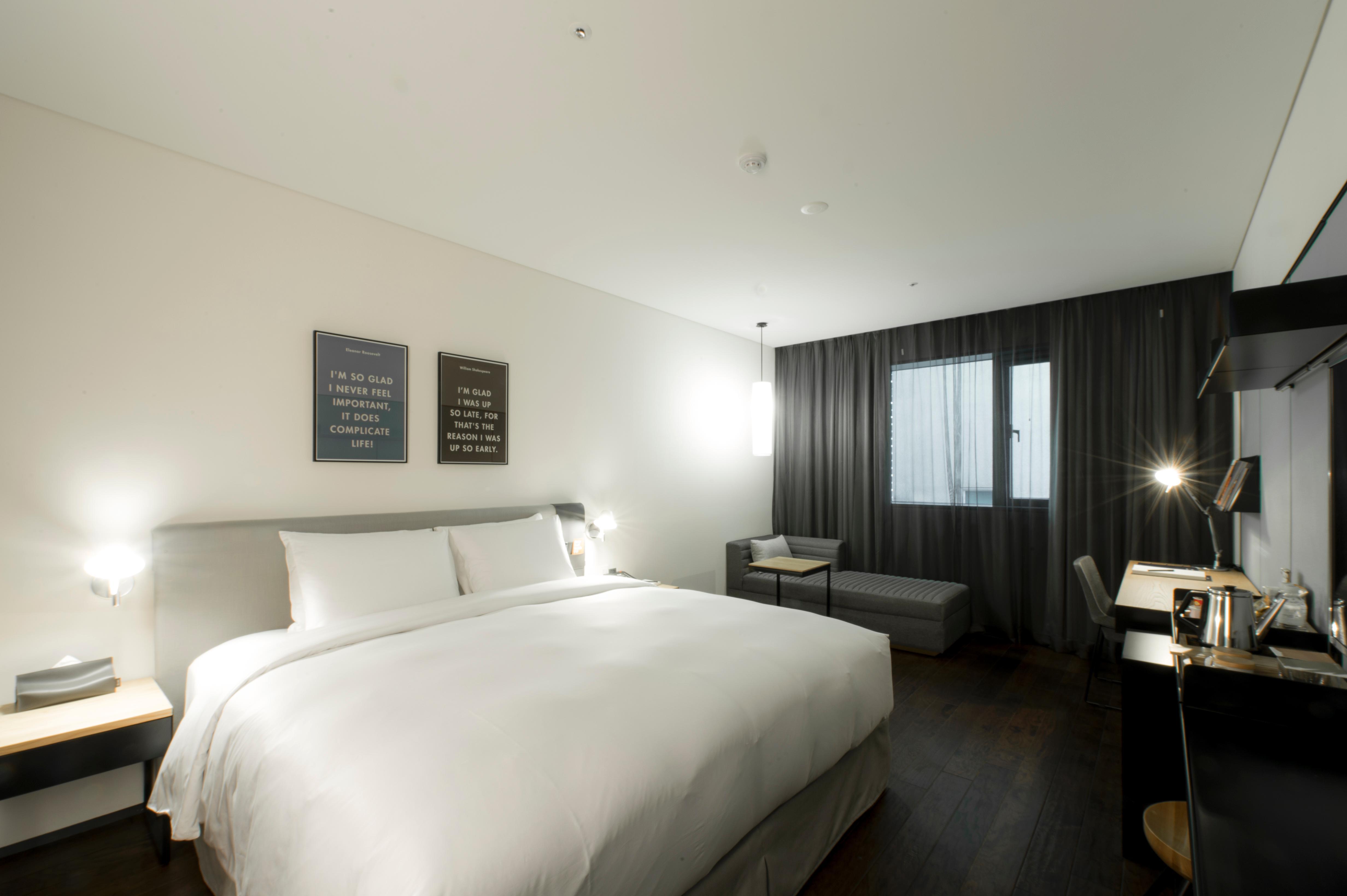 Glad Yeouido Hotel Seoul Luaran gambar