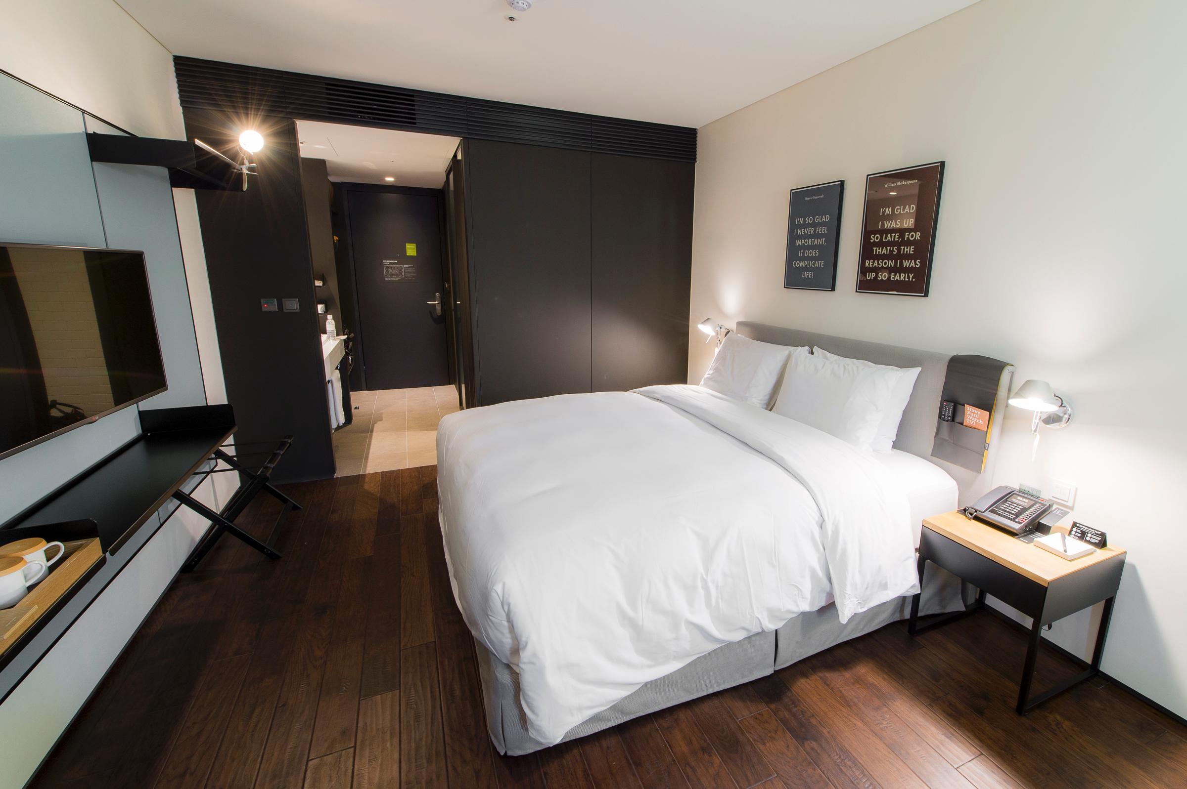 Glad Yeouido Hotel Seoul Luaran gambar