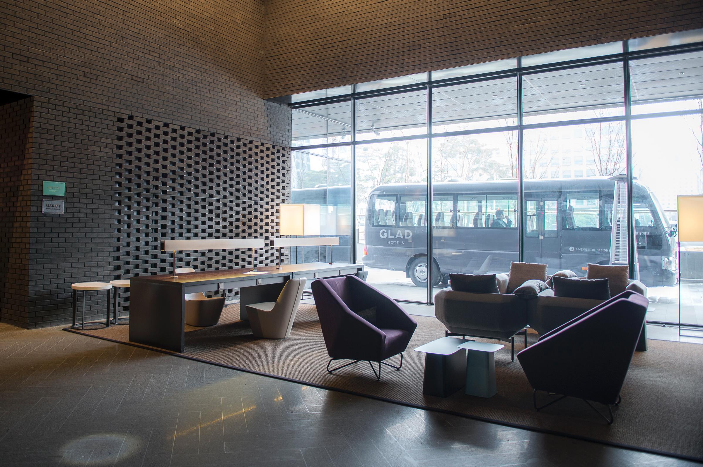Glad Yeouido Hotel Seoul Luaran gambar