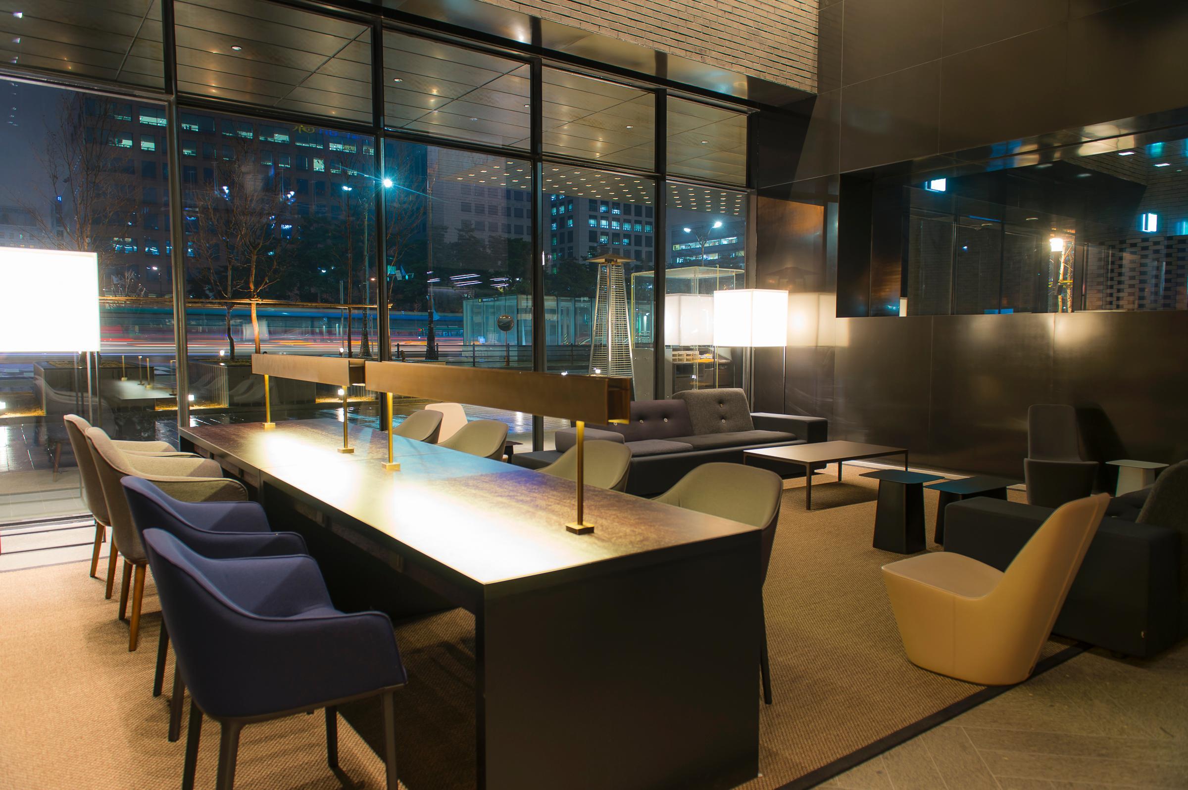 Glad Yeouido Hotel Seoul Luaran gambar