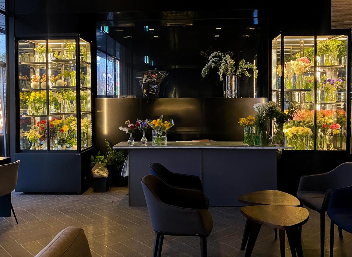 Glad Yeouido Hotel Seoul Luaran gambar