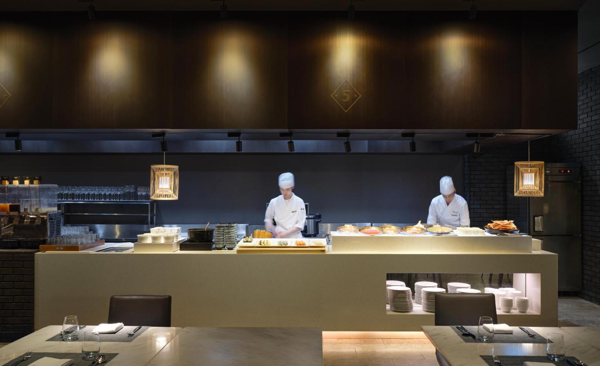 Glad Yeouido Hotel Seoul Luaran gambar