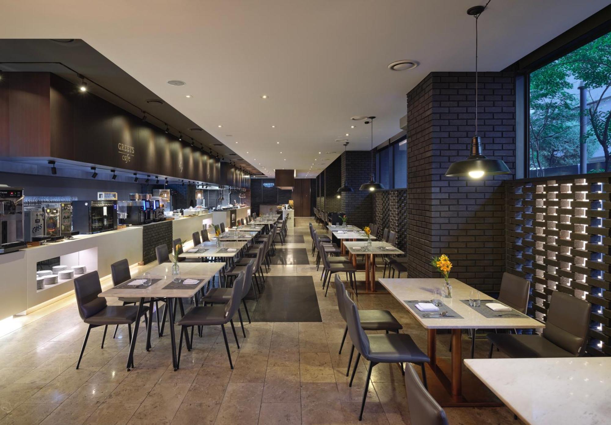 Glad Yeouido Hotel Seoul Luaran gambar