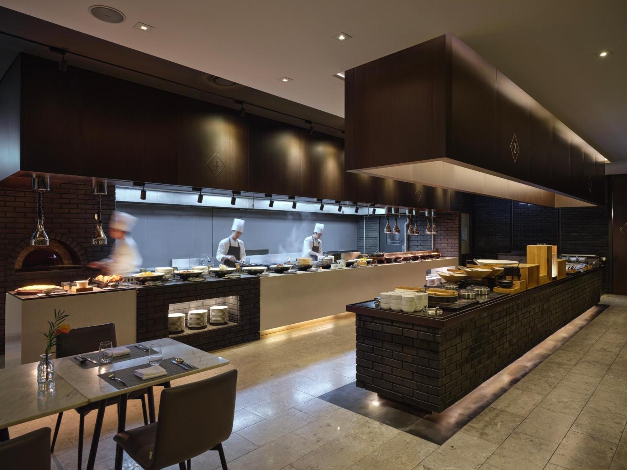 Glad Yeouido Hotel Seoul Luaran gambar
