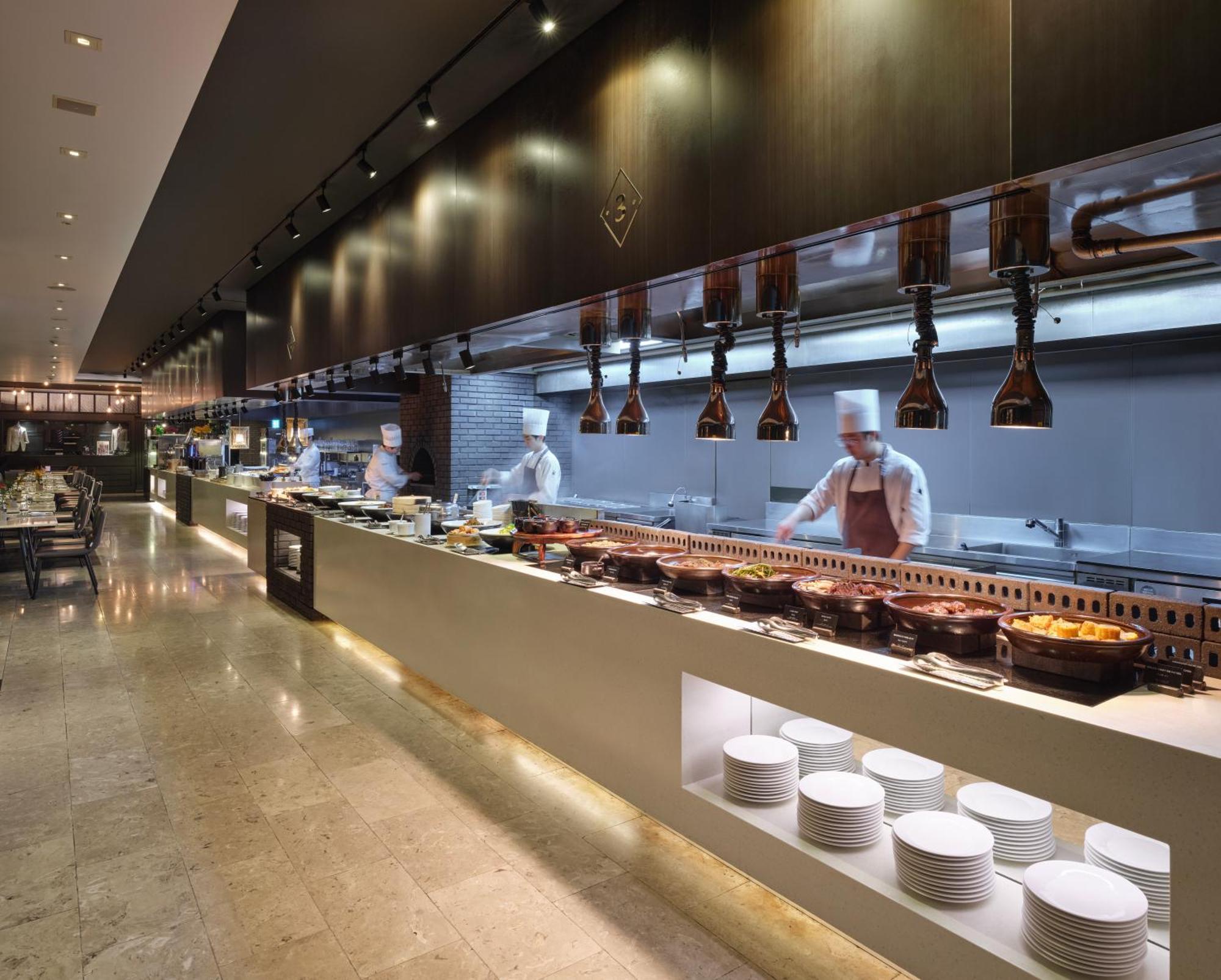Glad Yeouido Hotel Seoul Luaran gambar