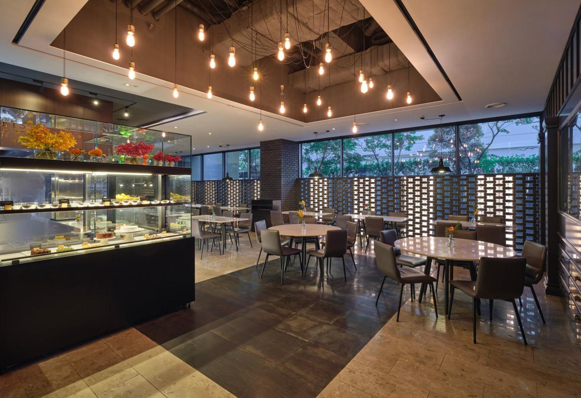 Glad Yeouido Hotel Seoul Luaran gambar