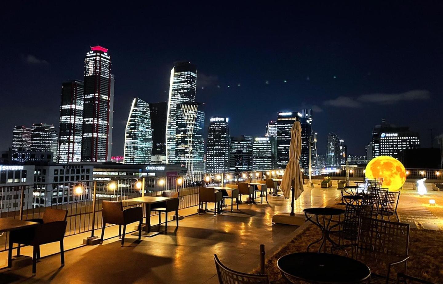 Glad Yeouido Hotel Seoul Luaran gambar