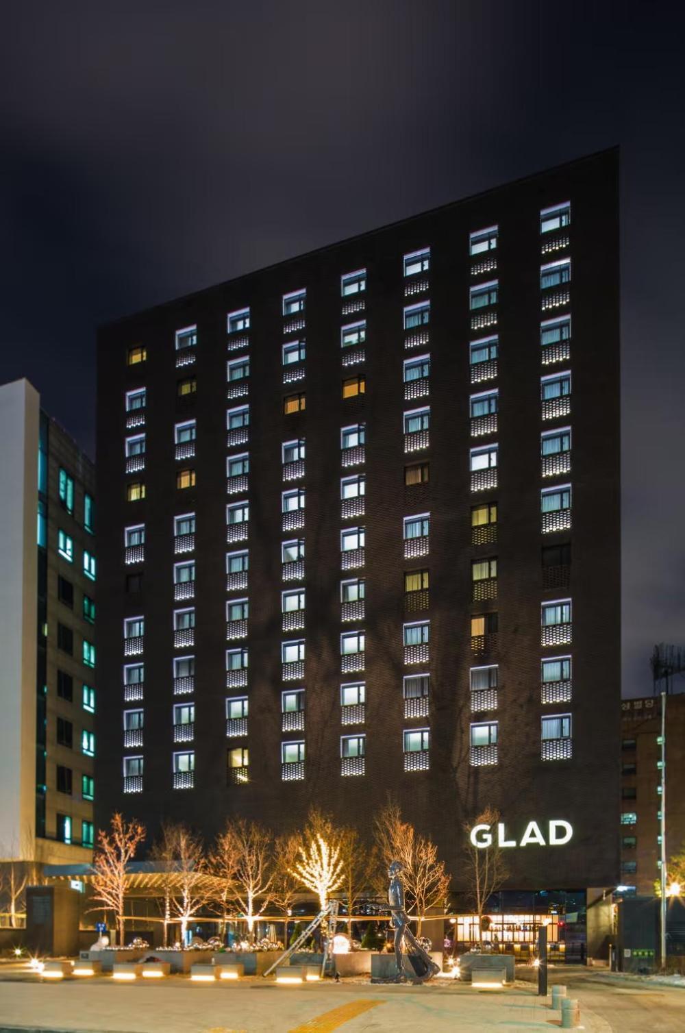 Glad Yeouido Hotel Seoul Luaran gambar