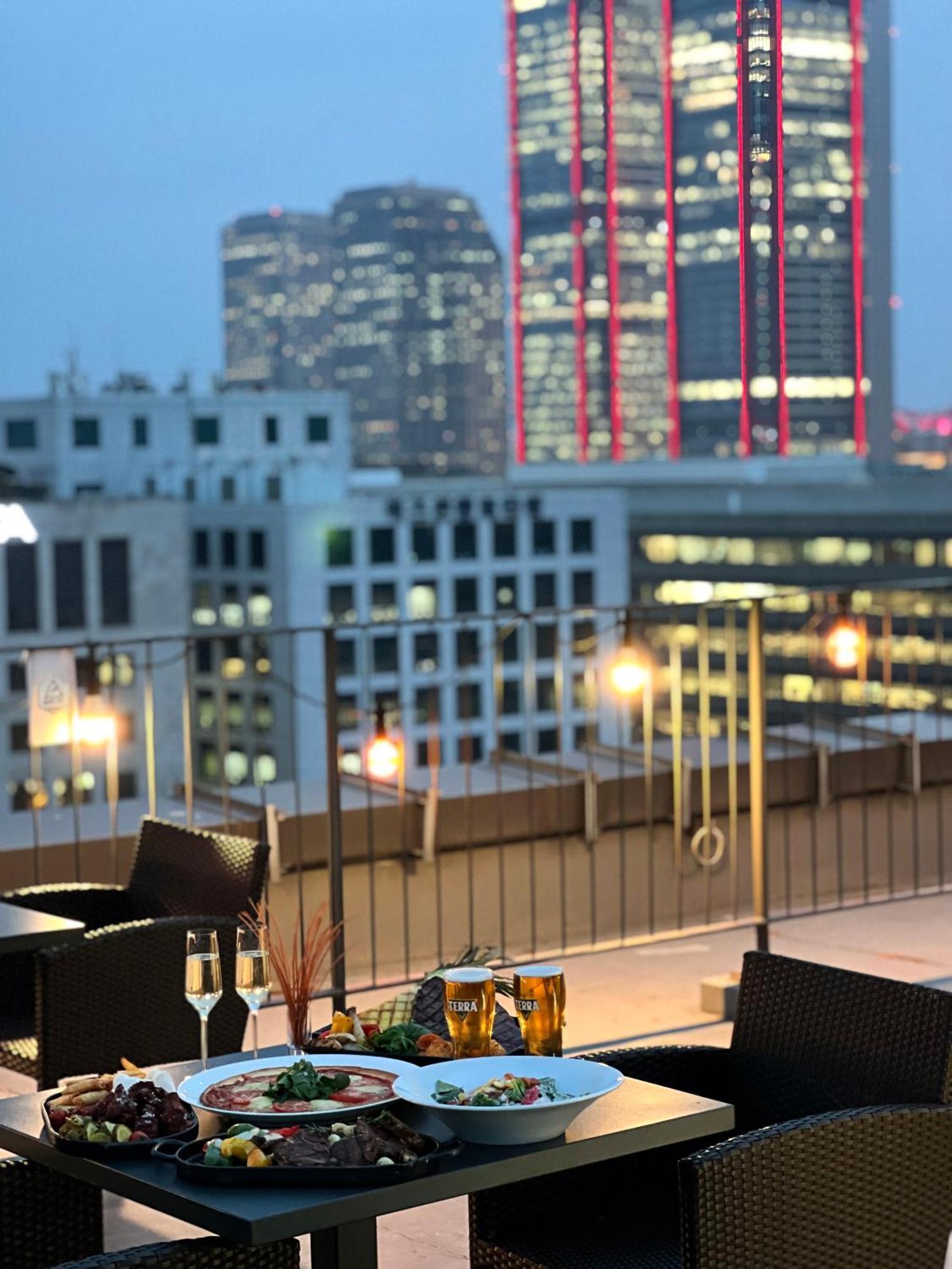 Glad Yeouido Hotel Seoul Luaran gambar