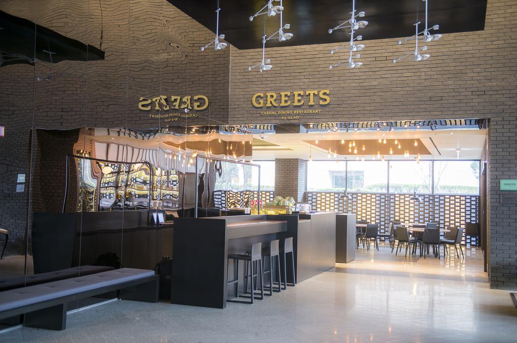 Glad Yeouido Hotel Seoul Luaran gambar