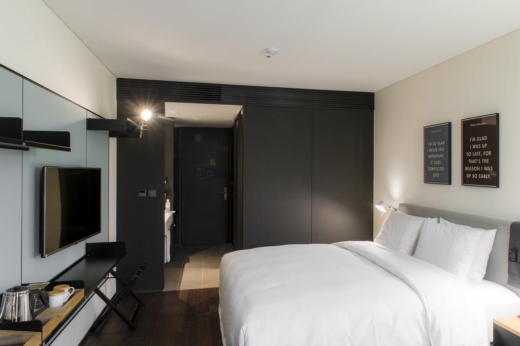 Glad Yeouido Hotel Seoul Luaran gambar