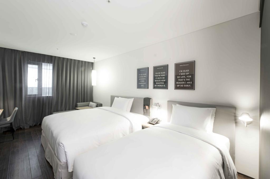 Glad Yeouido Hotel Seoul Luaran gambar