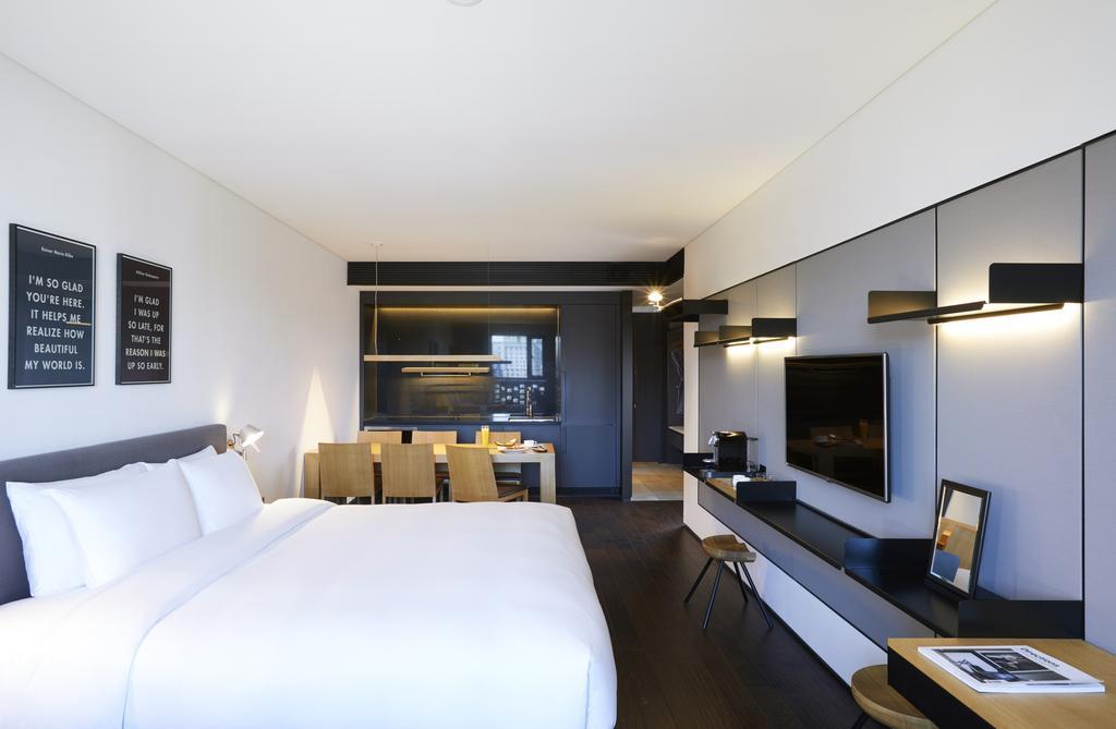 Glad Yeouido Hotel Seoul Luaran gambar