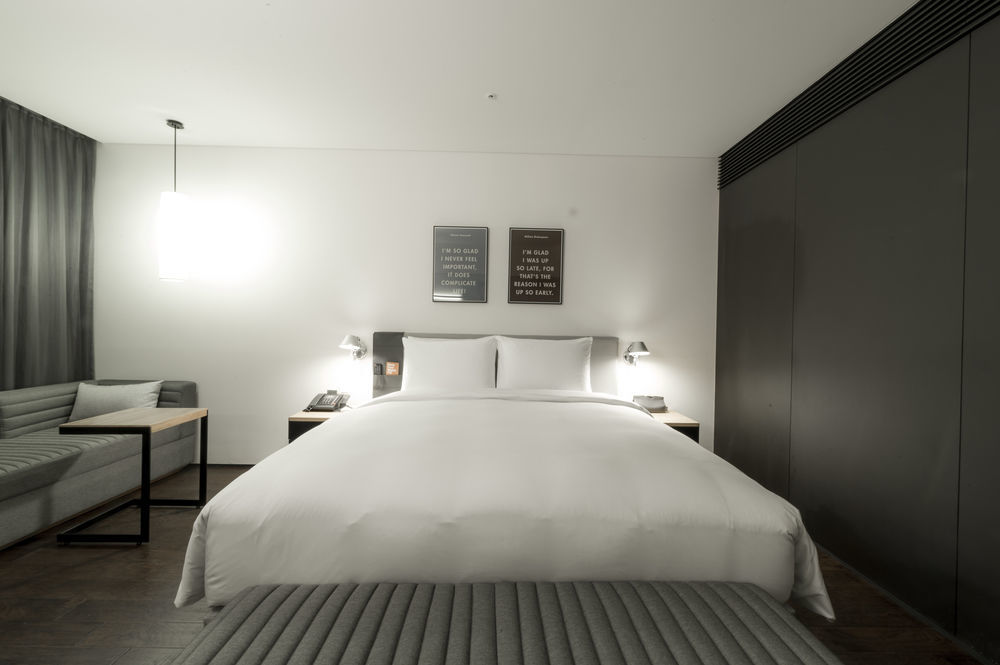 Glad Yeouido Hotel Seoul Luaran gambar