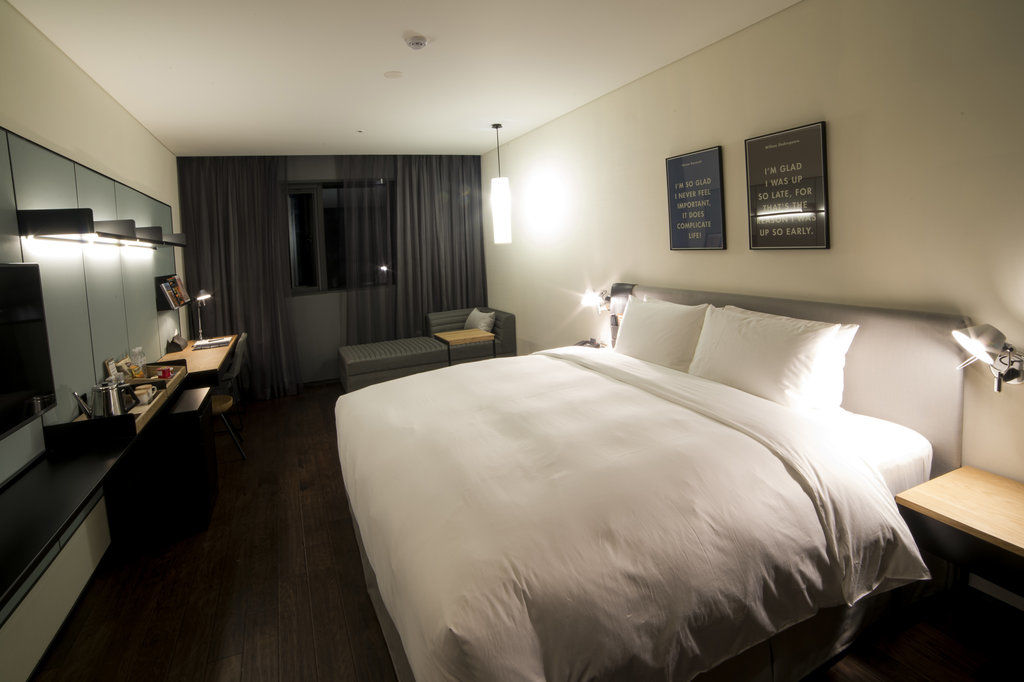 Glad Yeouido Hotel Seoul Luaran gambar