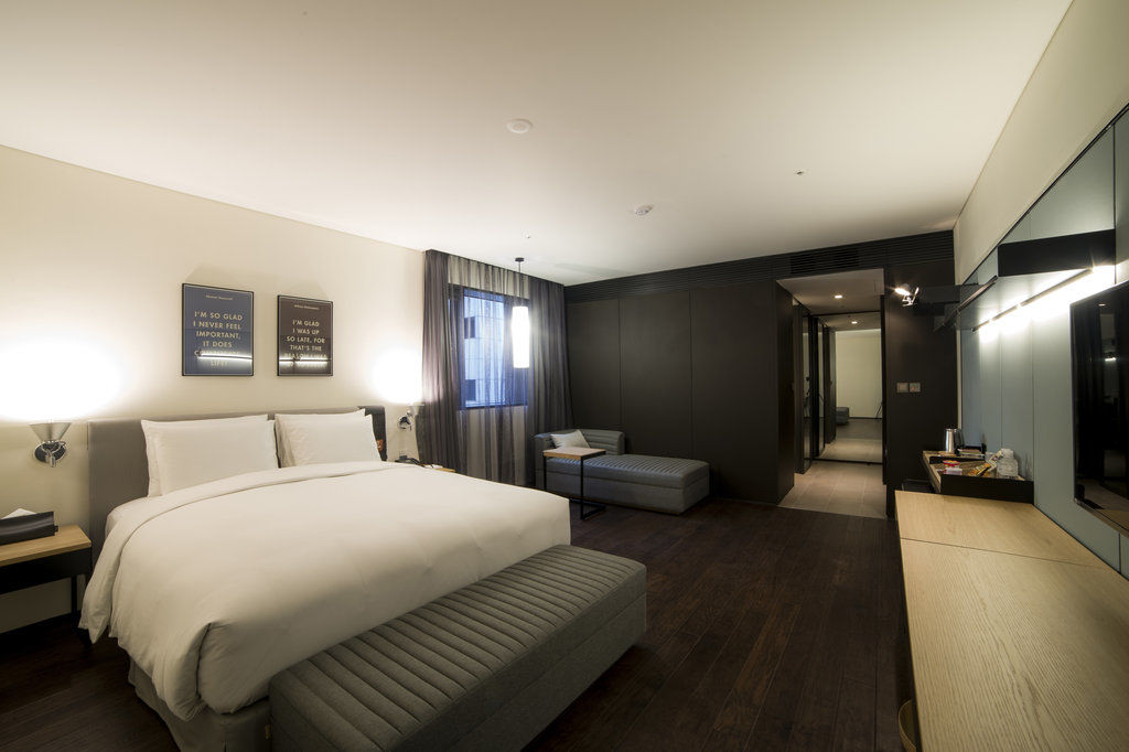 Glad Yeouido Hotel Seoul Luaran gambar