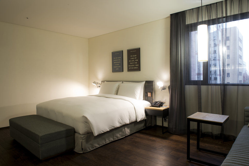 Glad Yeouido Hotel Seoul Luaran gambar